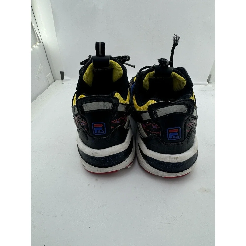 Fila Ray Tracer Sample Shoes Sz 5.5 Multicolor Y2K 90s‎ Chunky Dad Sneakers